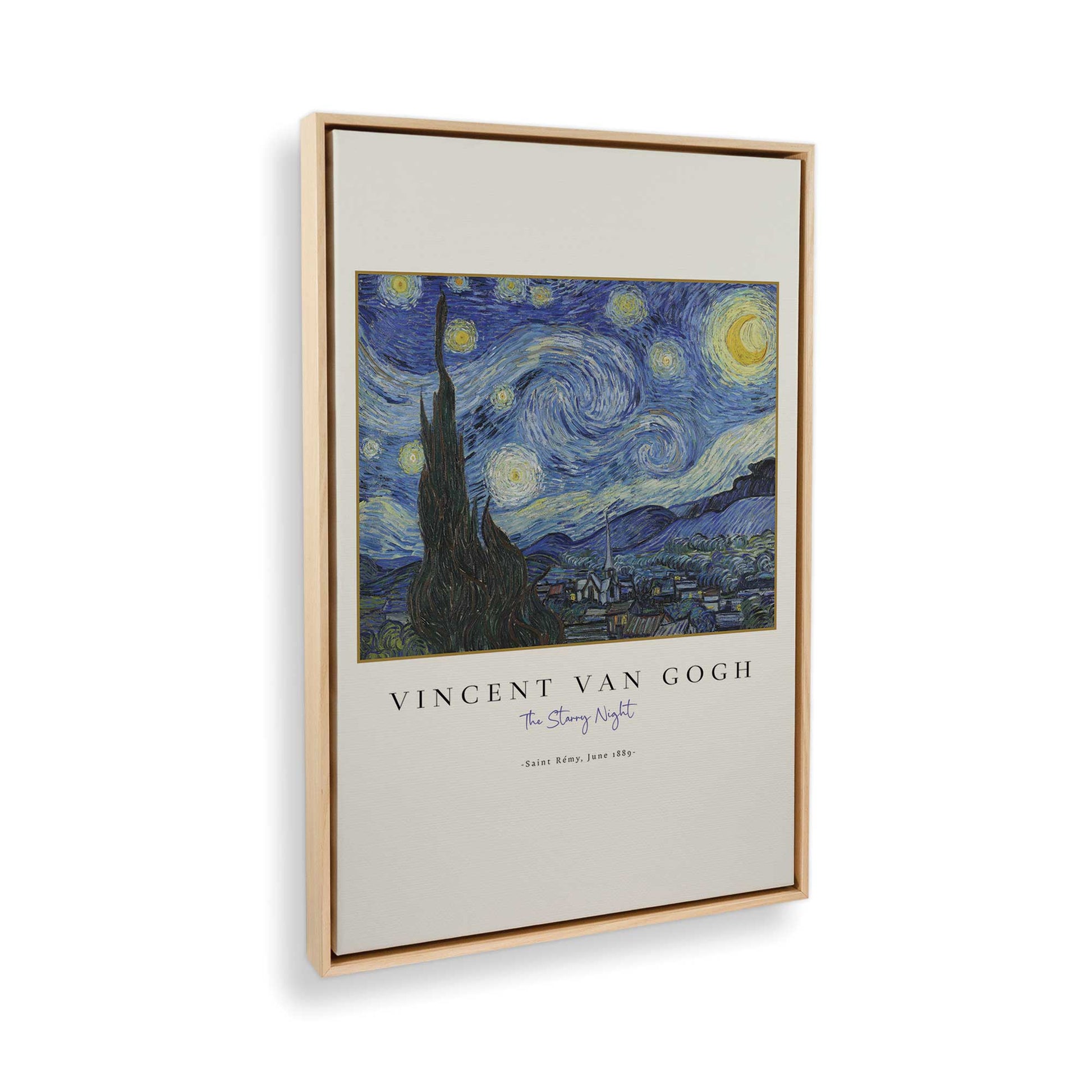 [Color:American Maple], Picture of the corner of the art