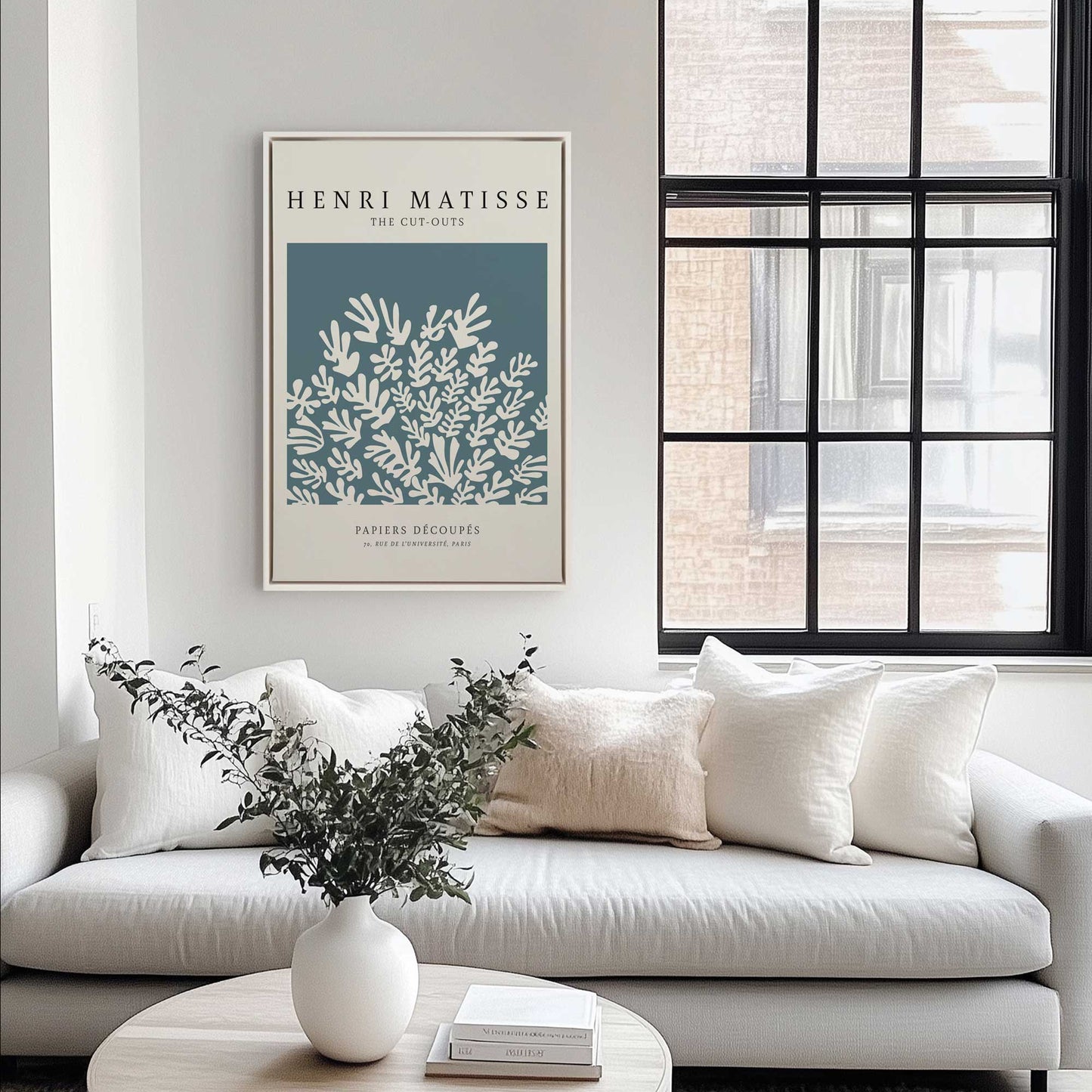 [LIFESTYLE],[SPECIAL],  Picture of art in a room