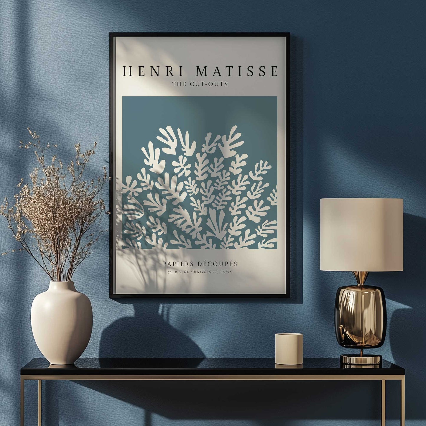 [LIFESTYLE],[SPECIAL],Picture of art in a room