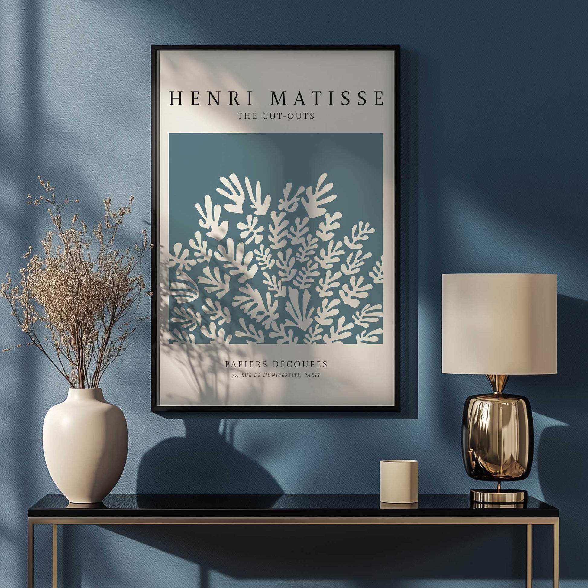[LIFESTYLE],[SPECIAL],Picture of art in a room