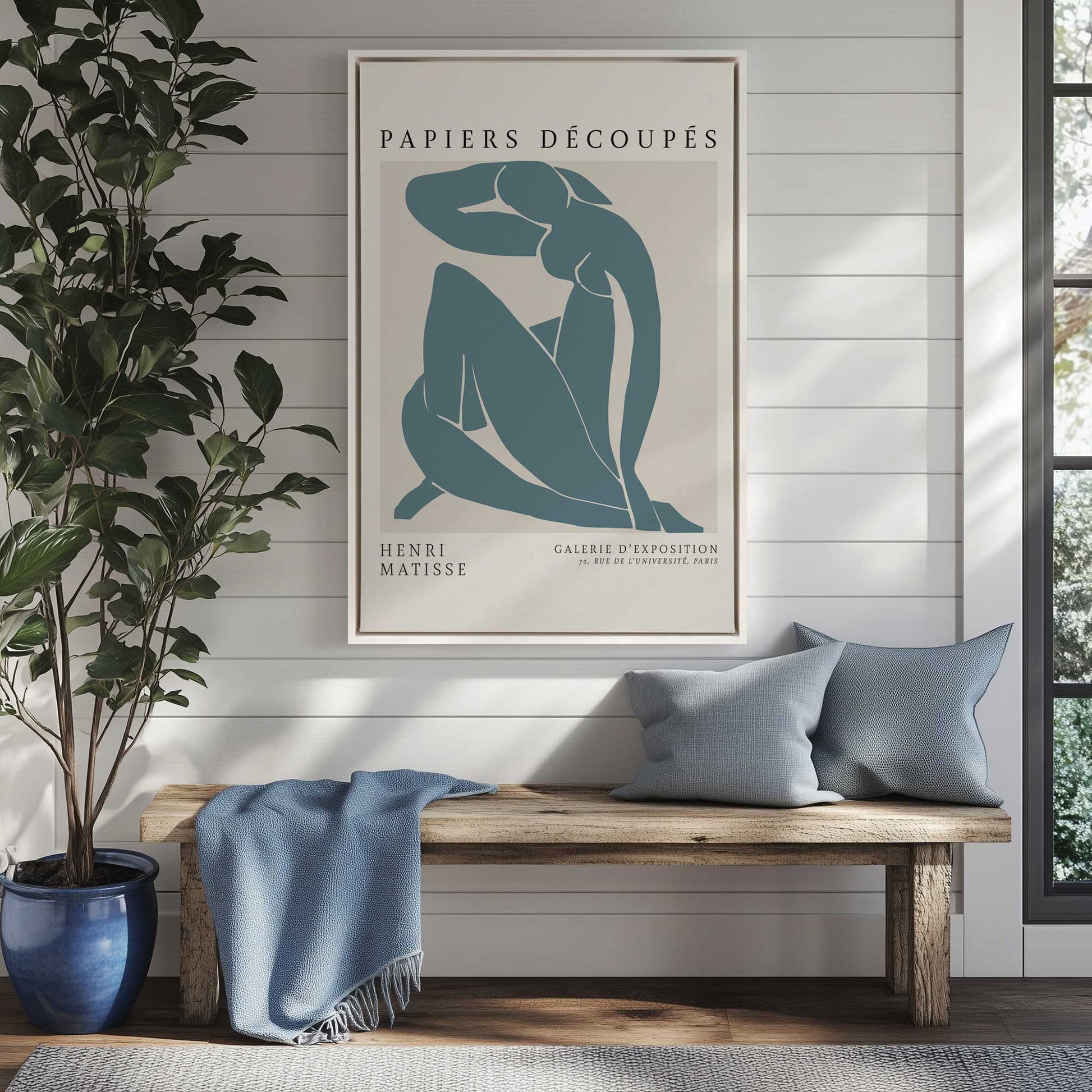 [LIFESTYLE],[SPECIAL],  Picture of art in a room