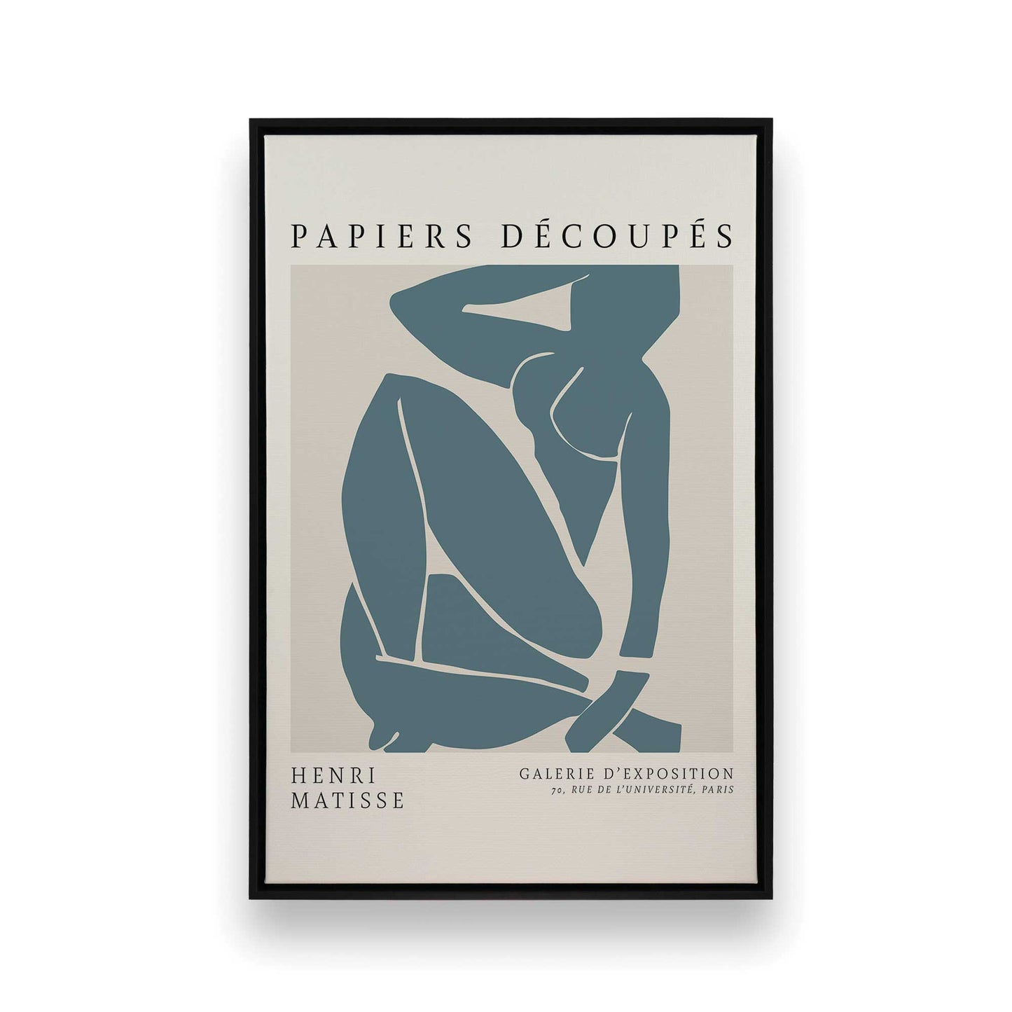 [Color:Satin Black], Front image of the art