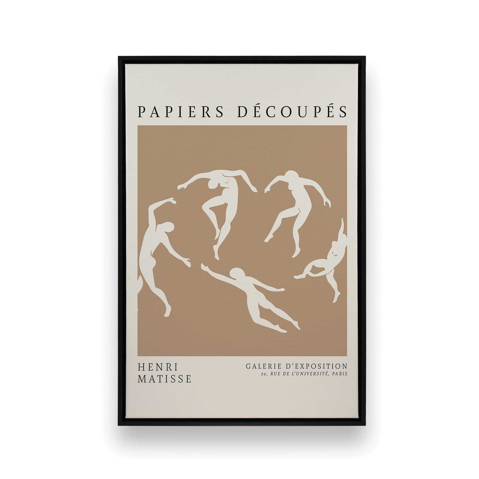 [Color:Satin Black], Front image of the art