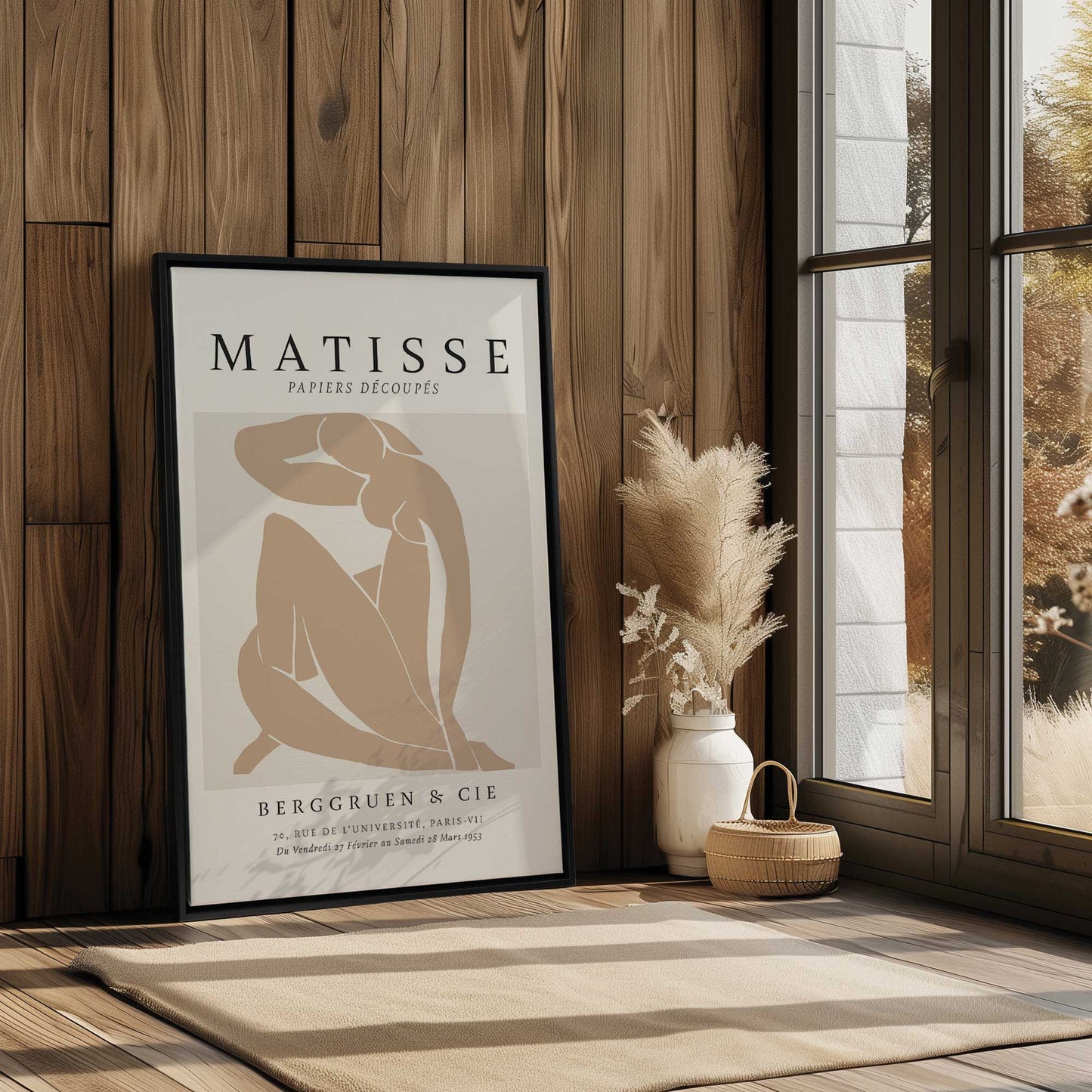 [LIFESTYLE],[SPECIAL],  Picture of art in a room