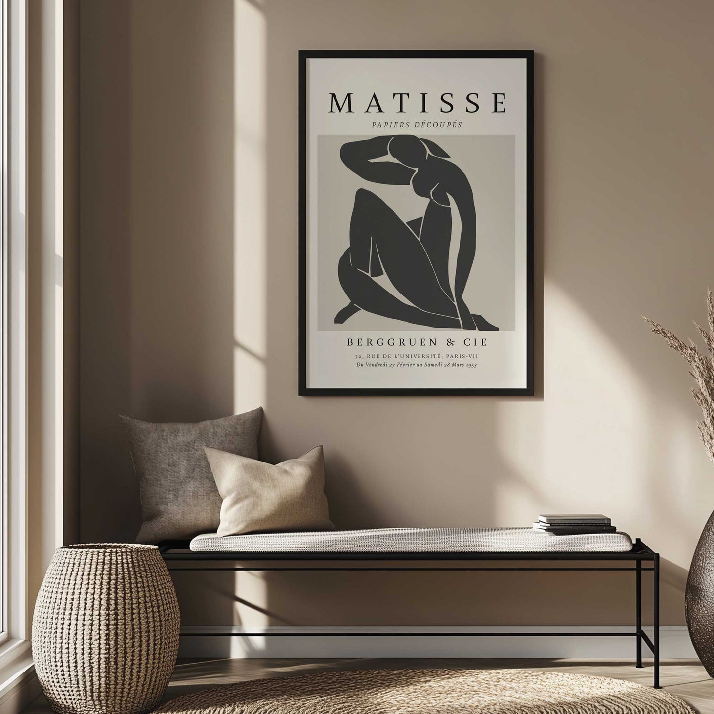 [LIFESTYLE],[SPECIAL],Picture of art in a room