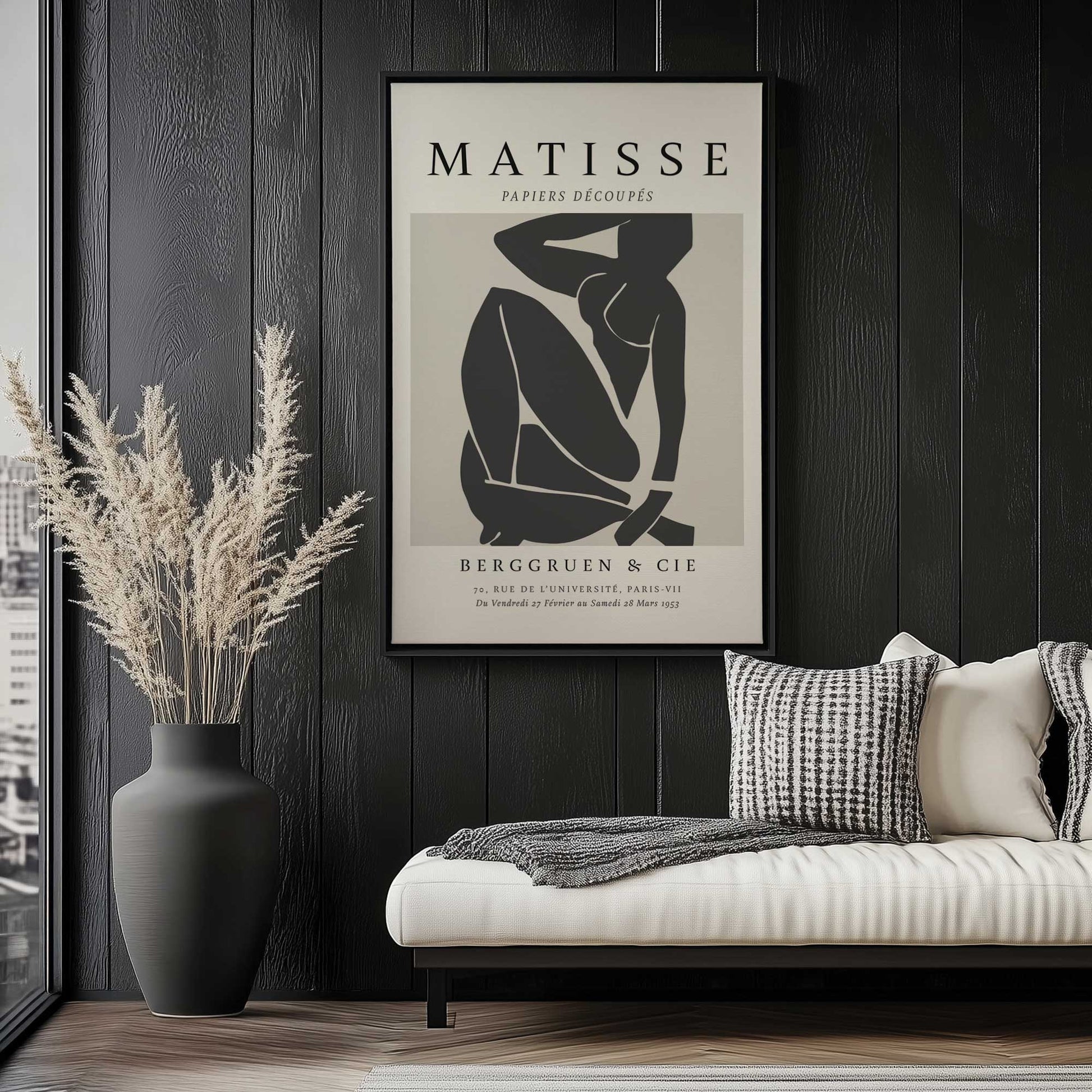 [LIFESTYLE],[SPECIAL],  Picture of art in a room