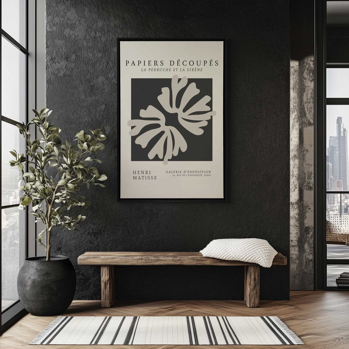 [LIFESTYLE],[SPECIAL],  Picture of art in a room