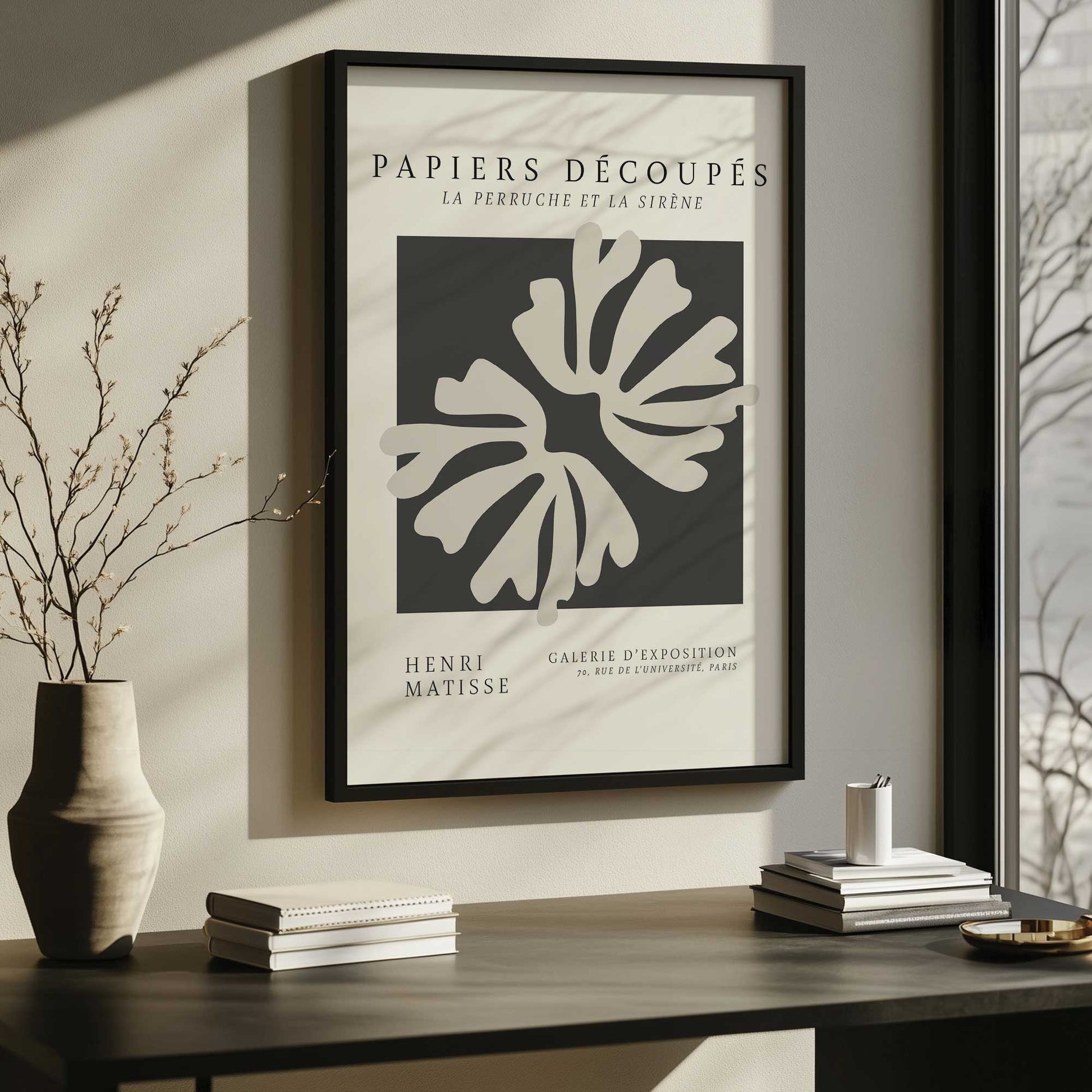[LIFESTYLE],[SPECIAL],Picture of art in a room
