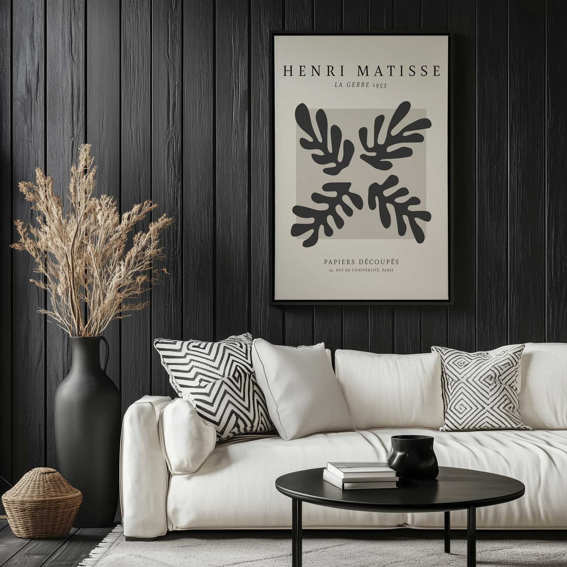 [LIFESTYLE],[SPECIAL],  Picture of art in a room