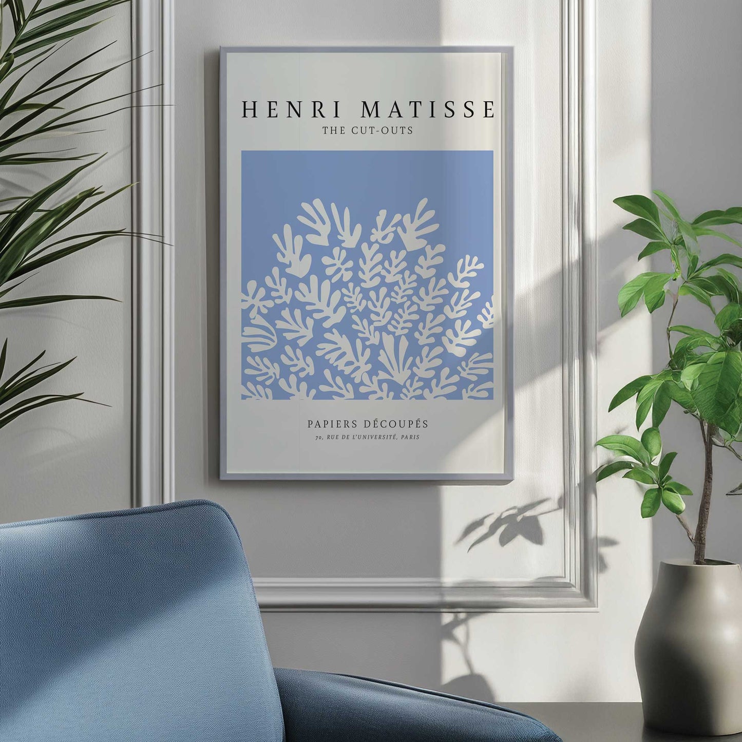 [LIFESTYLE],[SPECIAL],Picture of art in a room