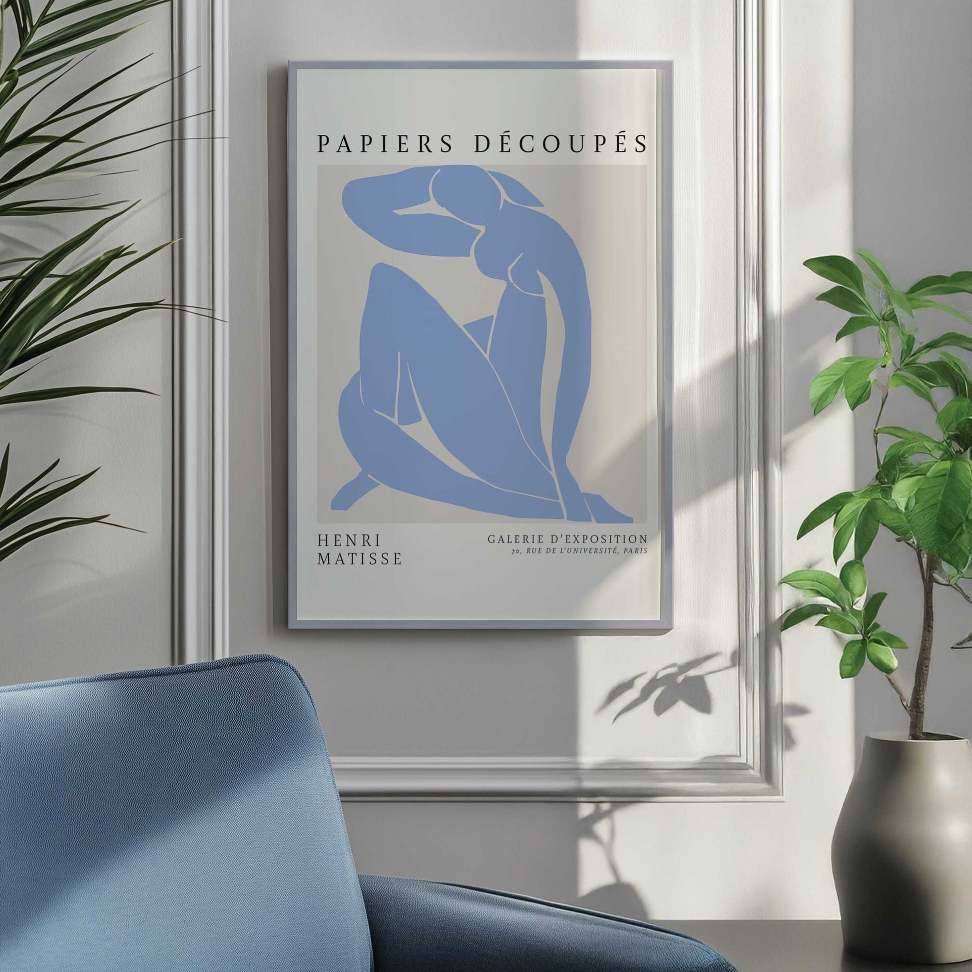 [LIFESTYLE],[SPECIAL],Picture of art in a room