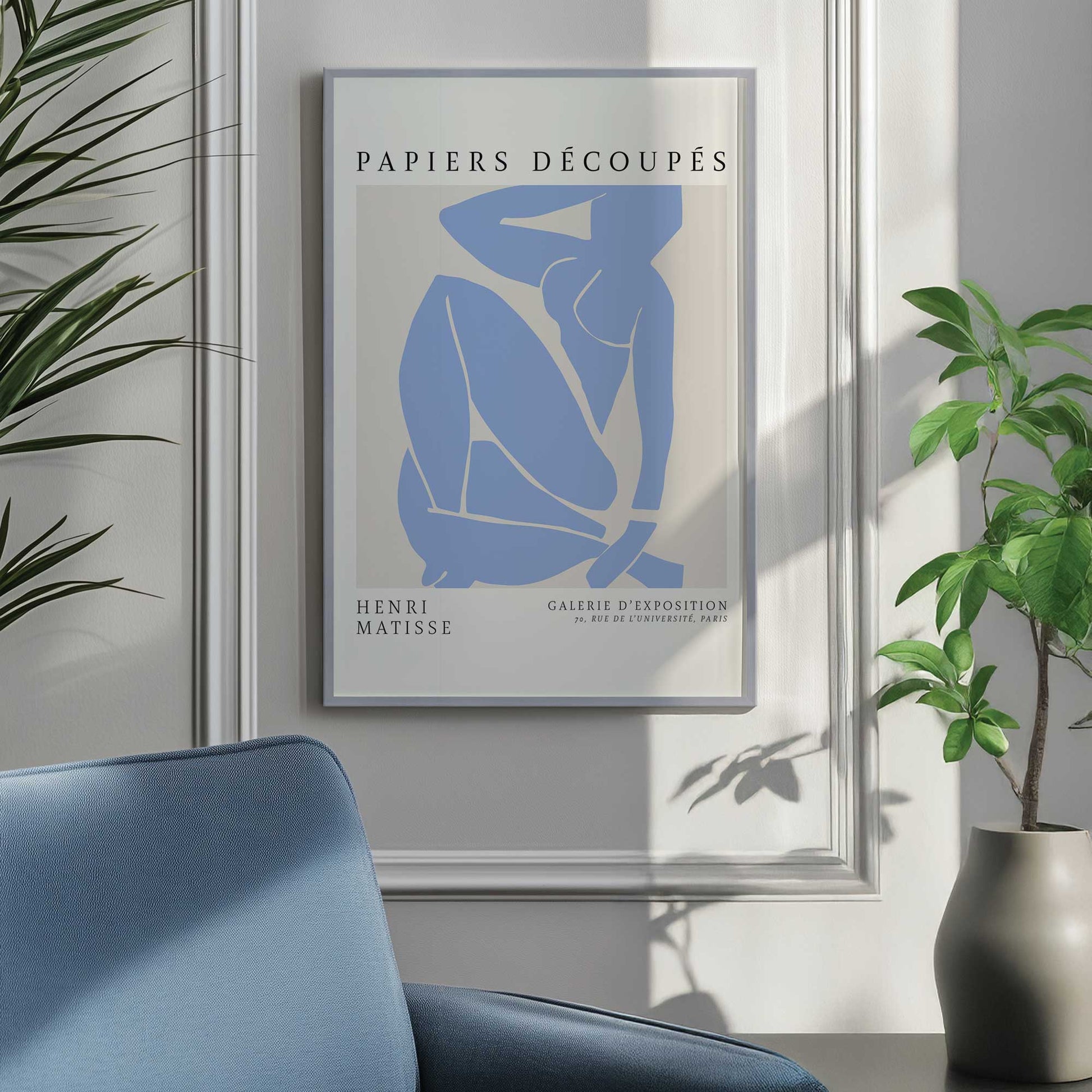 [LIFESTYLE],[SPECIAL],Picture of art in a room