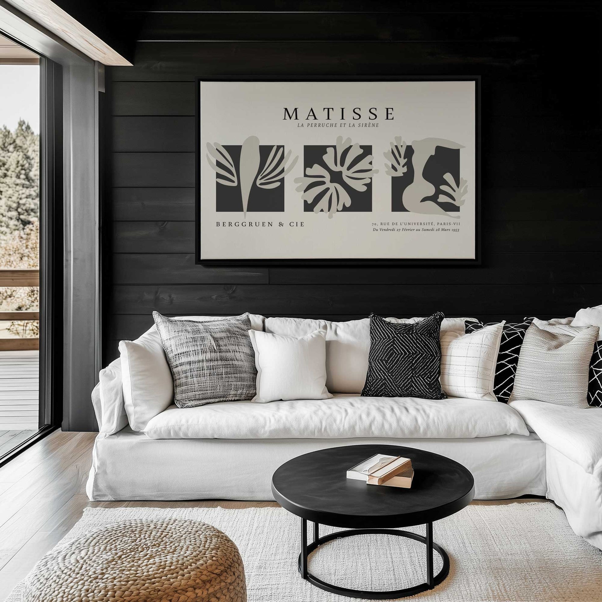 [LIFESTYLE],[SPECIAL],  Picture of art in a room