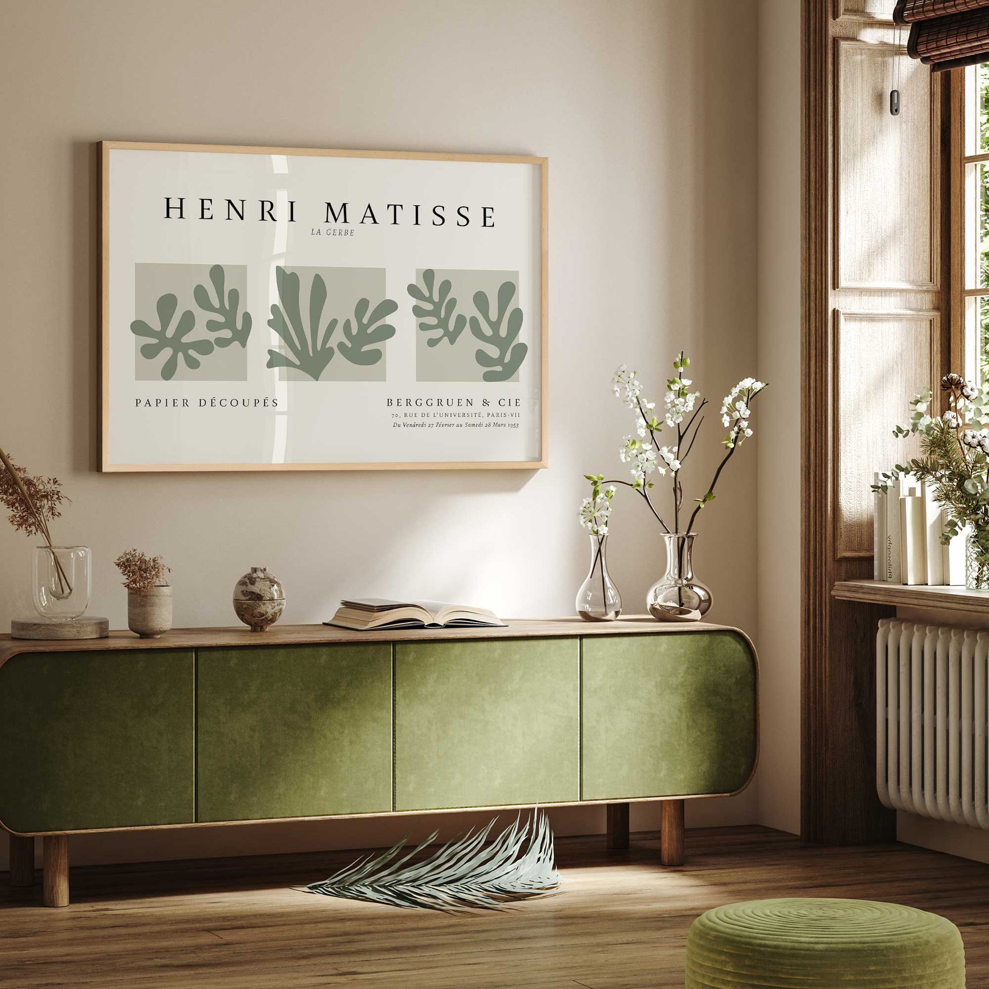 [LIFESTYLE],[SPECIAL],Picture of art in a room