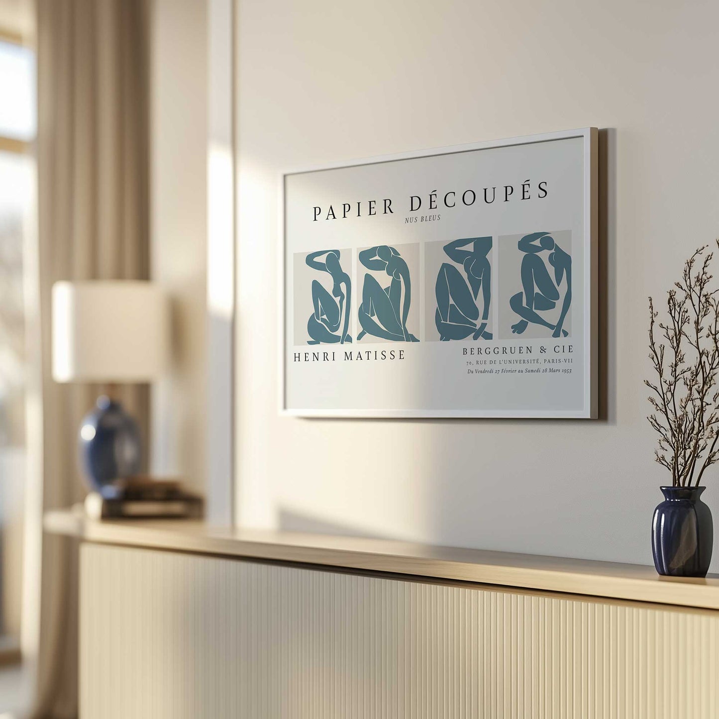[LIFESTYLE],[SPECIAL],Picture of art in a room