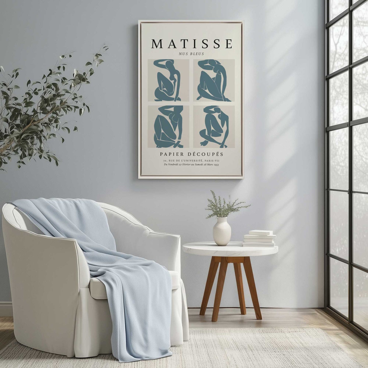 [LIFESTYLE],[SPECIAL],  Picture of art in a room