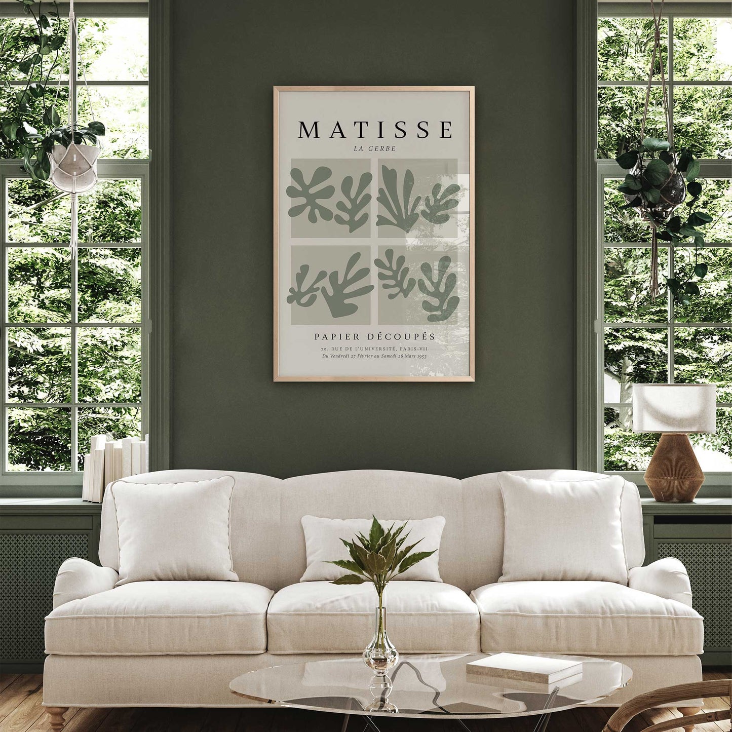 [LIFESTYLE],[SPECIAL],Picture of art in a room