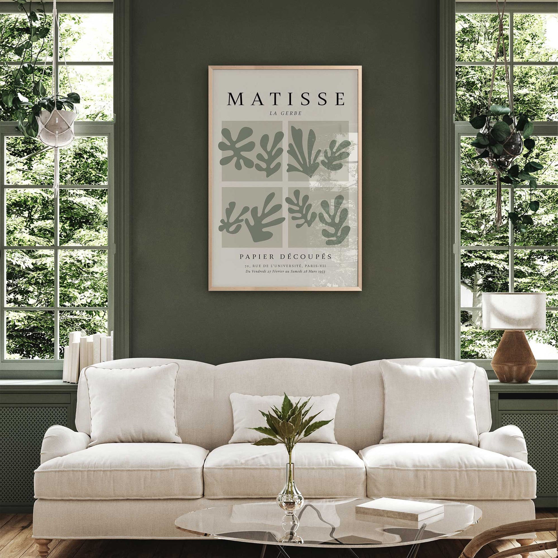 [LIFESTYLE],[SPECIAL],Picture of art in a room