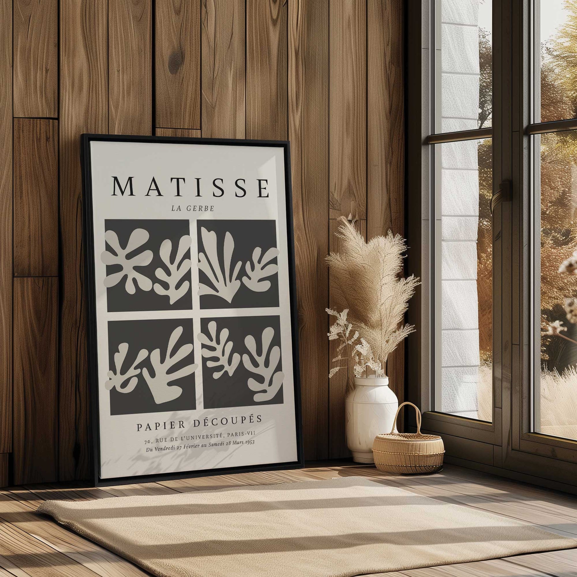 [LIFESTYLE],[SPECIAL],  Picture of art in a room
