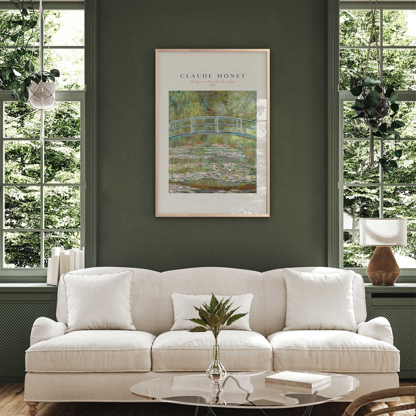 [LIFESTYLE],[SPECIAL],Picture of art in a room