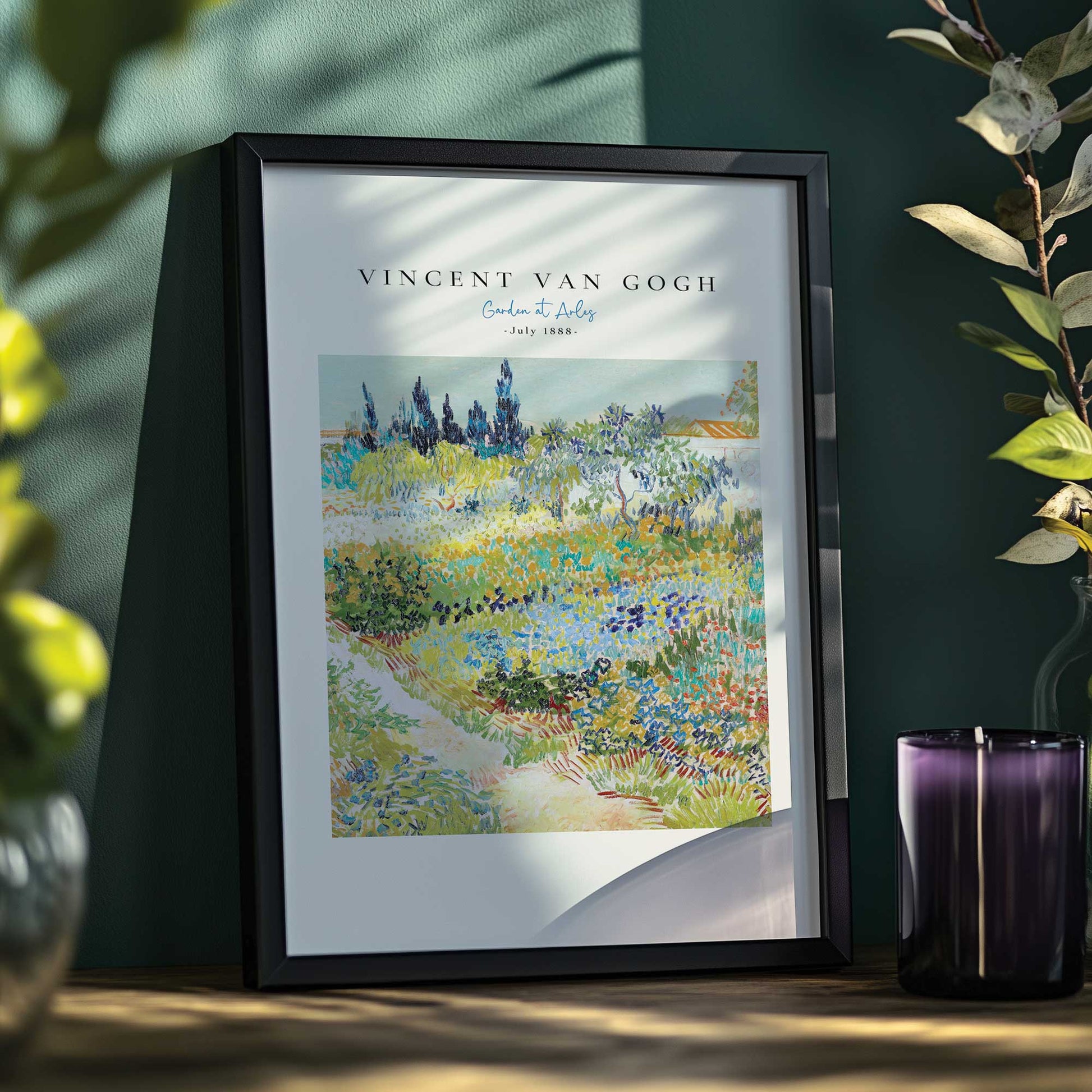 [LIFESTYLE],[SPECIAL],Picture of art in a room