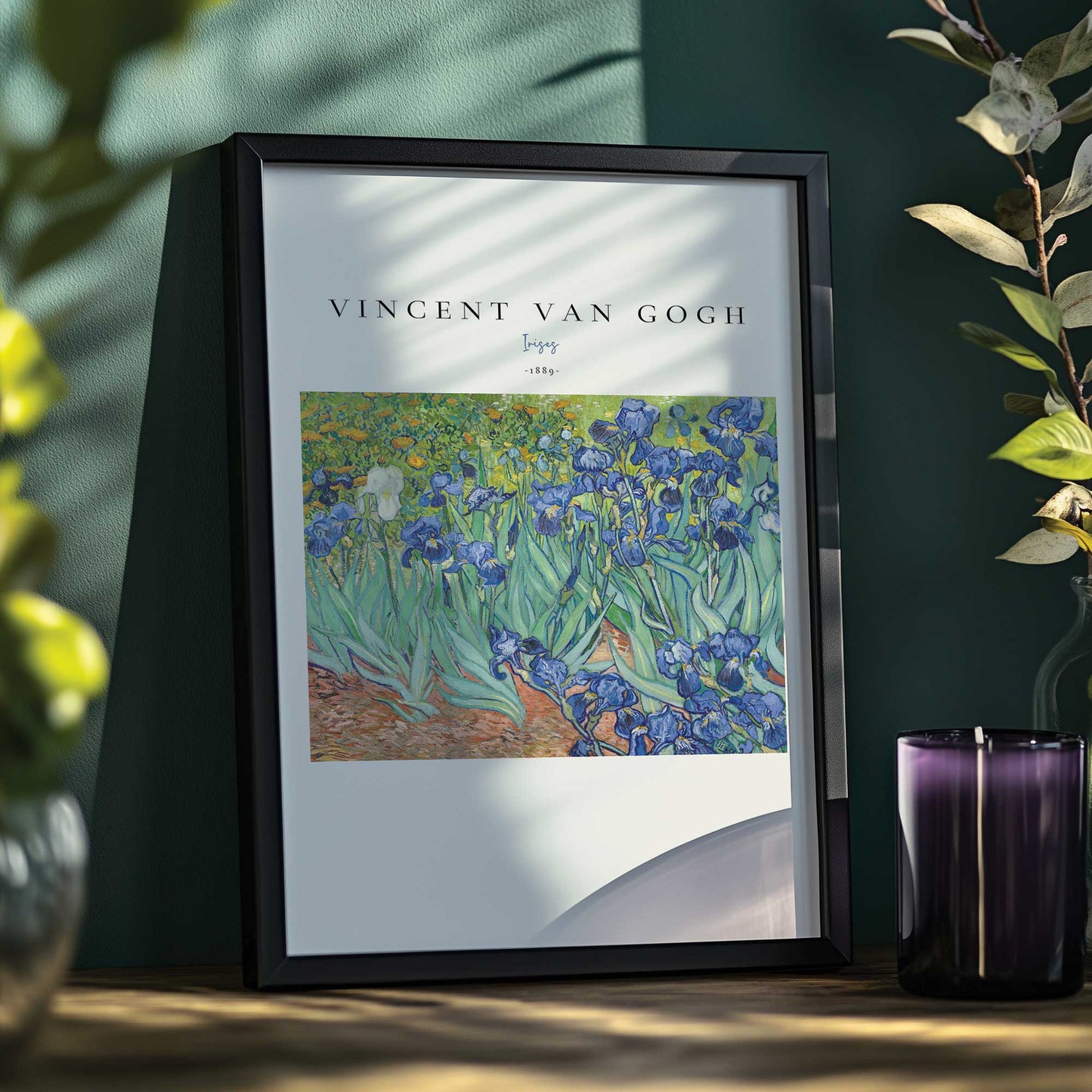 [LIFESTYLE],[SPECIAL],Picture of art in a room