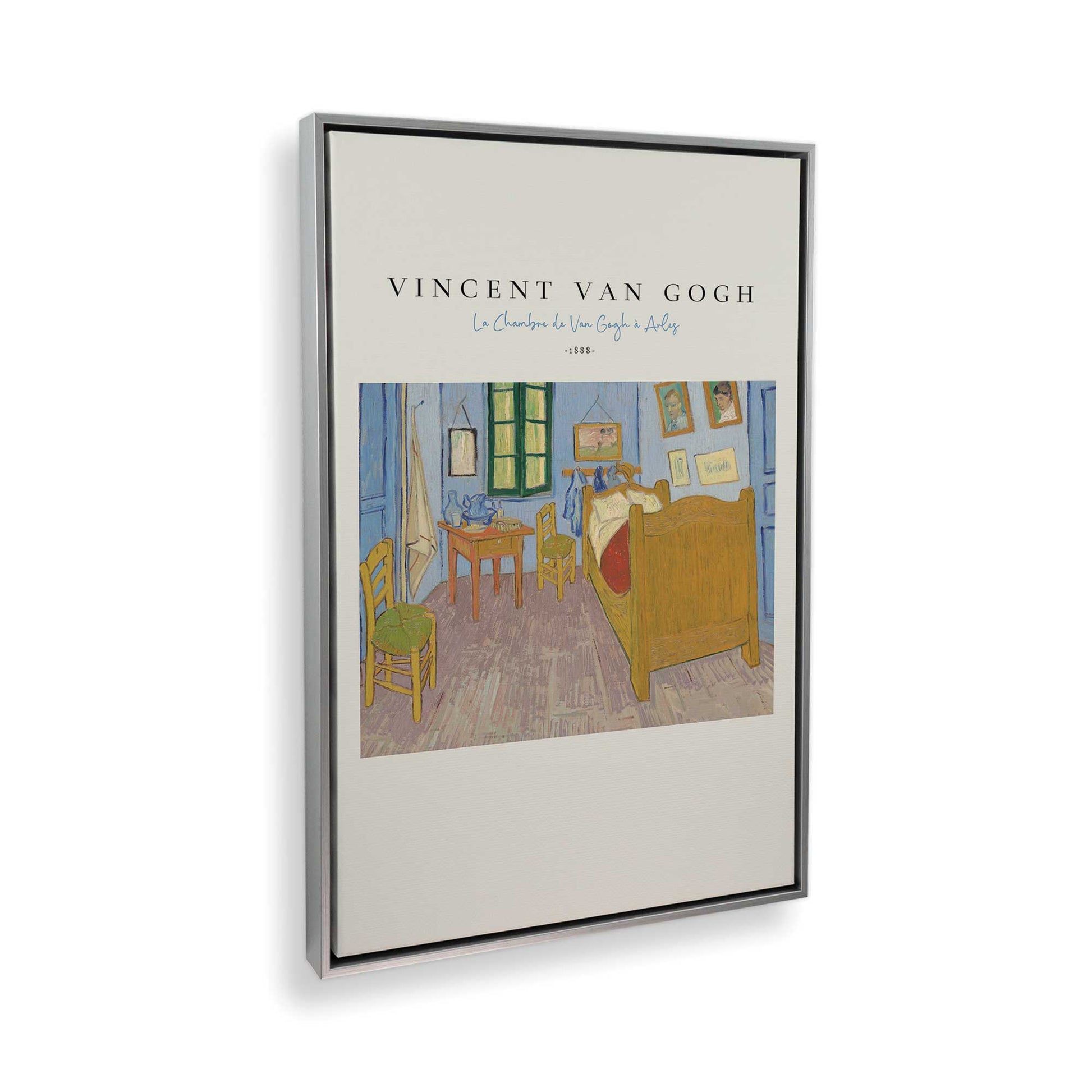 [Color:Polished Chrome], Picture of the corner of the art
