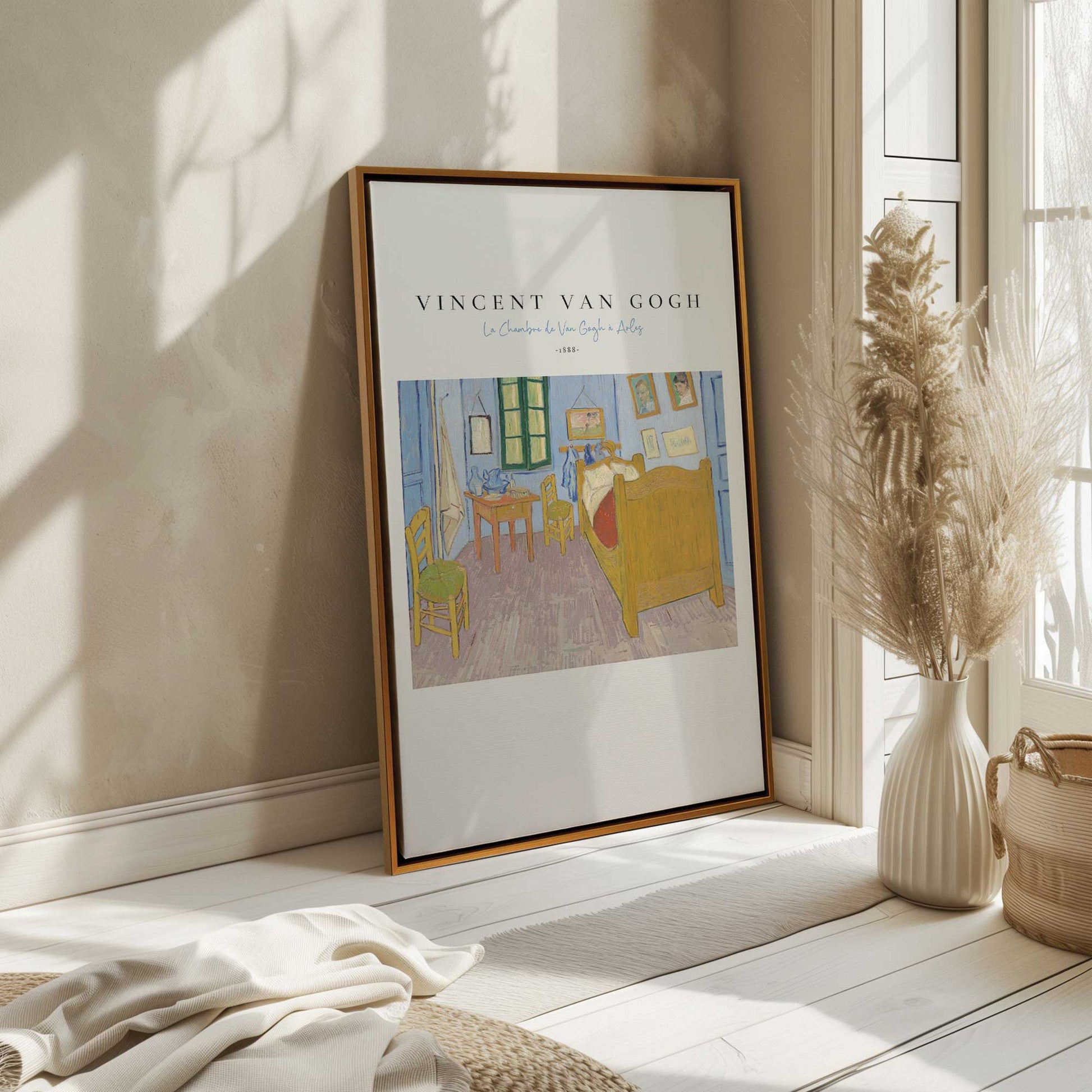 [LIFESTYLE],[SPECIAL],  Picture of art in a room