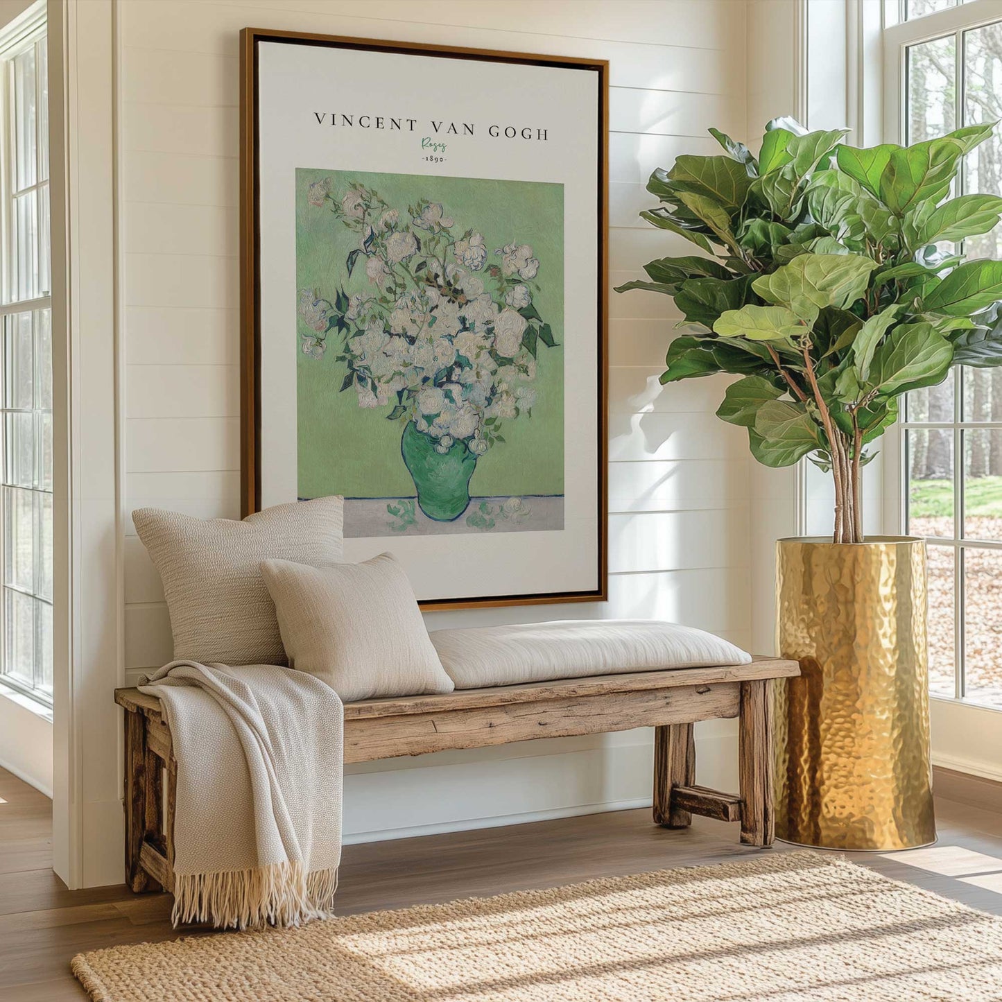 [LIFESTYLE],[SPECIAL],  Picture of art in a room
