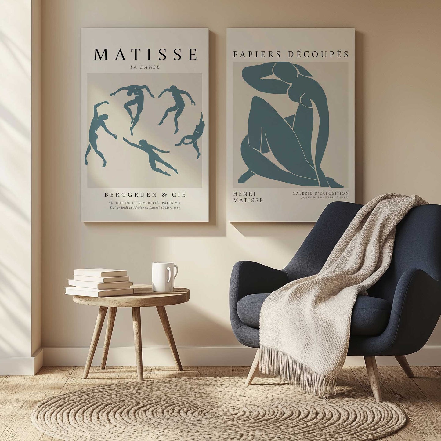 [Color:Stretched Canvas], Picture of art