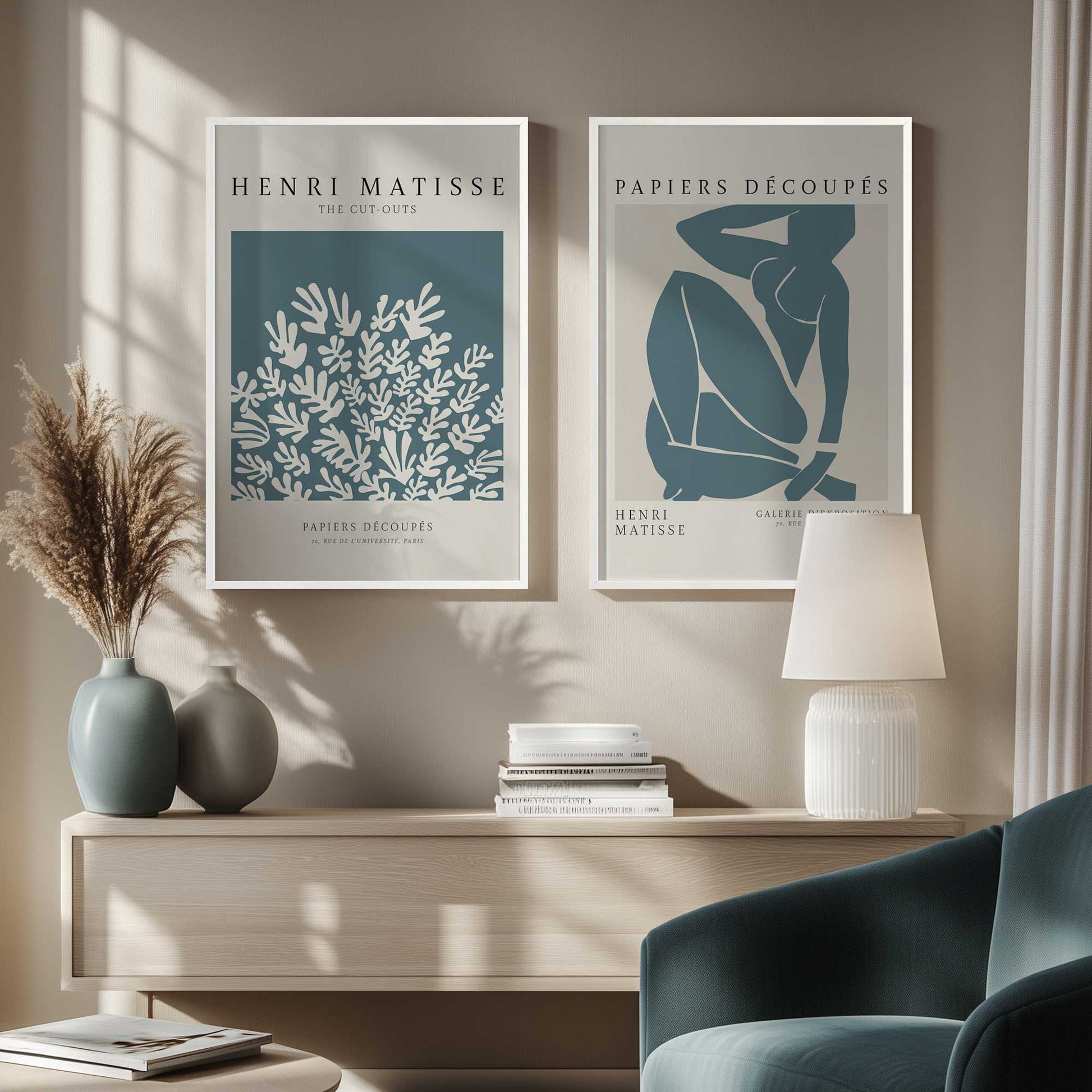 [LIFESTYLE],[SPECIAL],Picture of art in a room