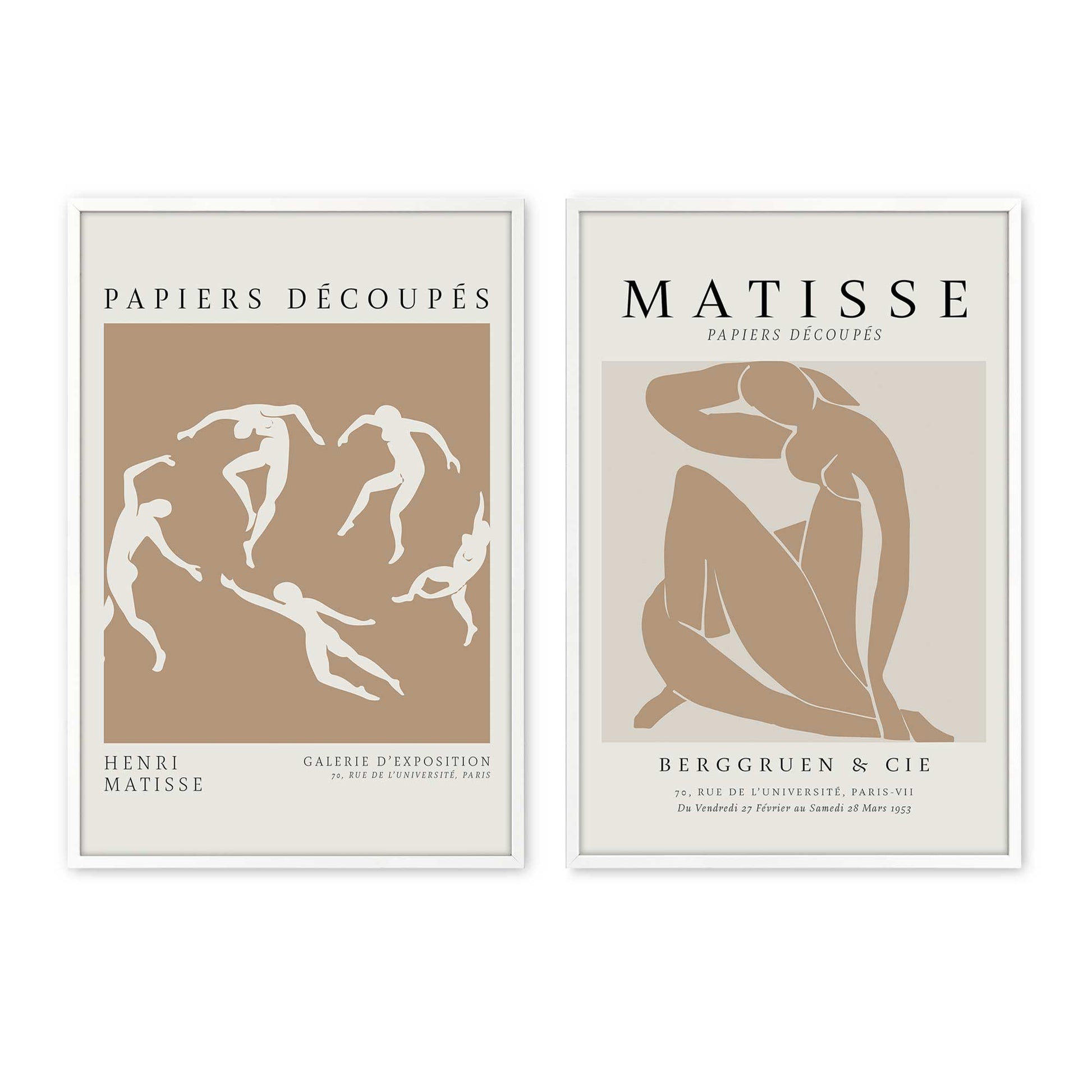 [Color:Opaque White], Picture of art in a Opaque White frame