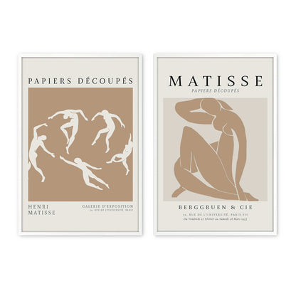 [Color:Opaque White], Picture of art in a Opaque White frame