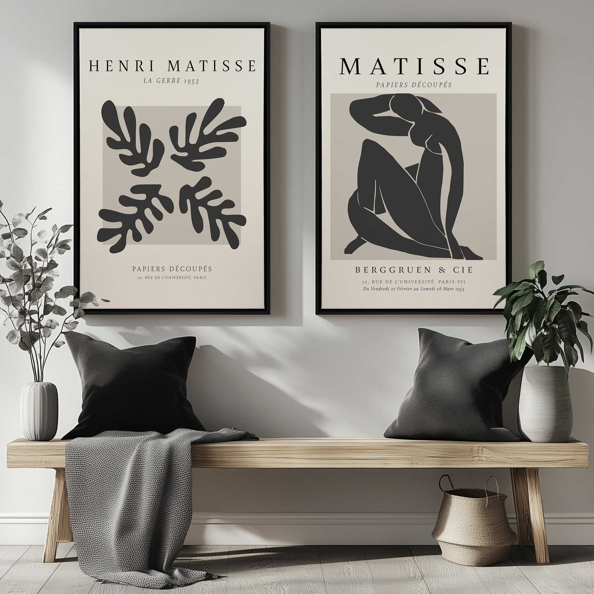 [LIFESTYLE],[SPECIAL],  Picture of art in a room