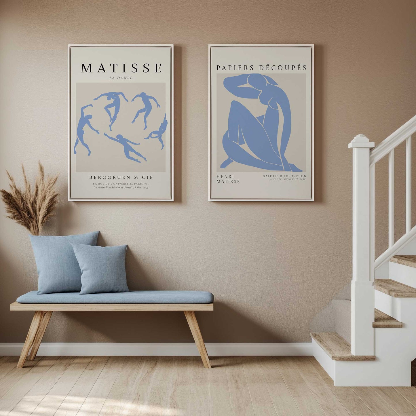 [LIFESTYLE],[SPECIAL],  Picture of art in a room
