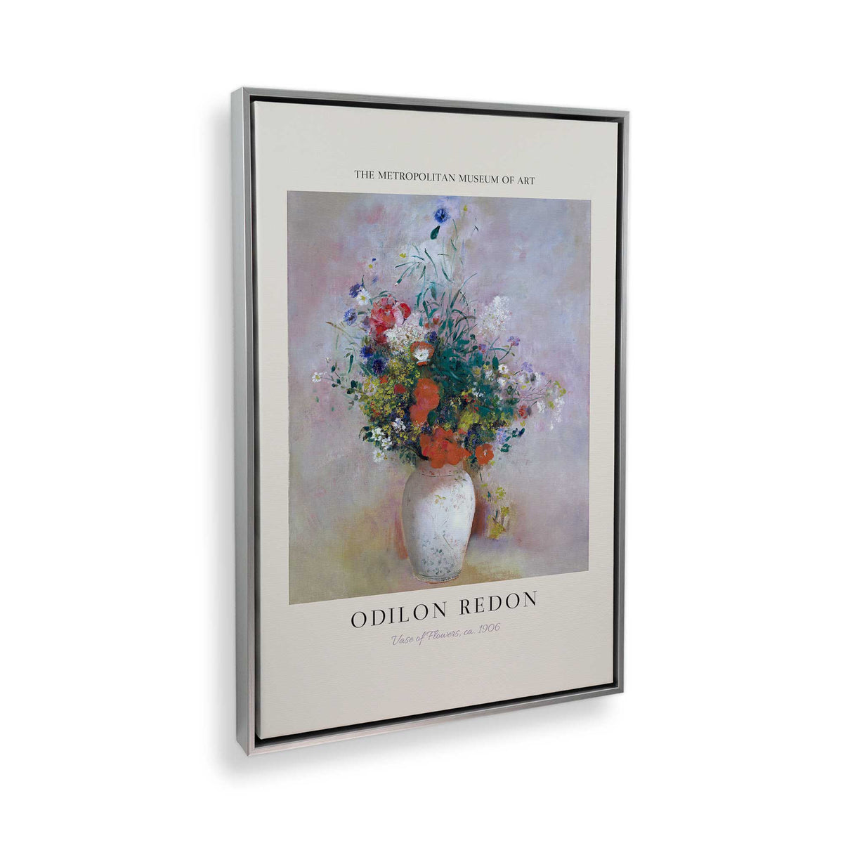 [Color:Polished Chrome], Picture of the corner of the art