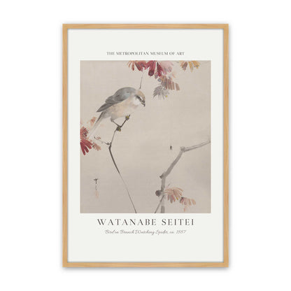 [Color:American Maple], Picture of art in a American Maple frame