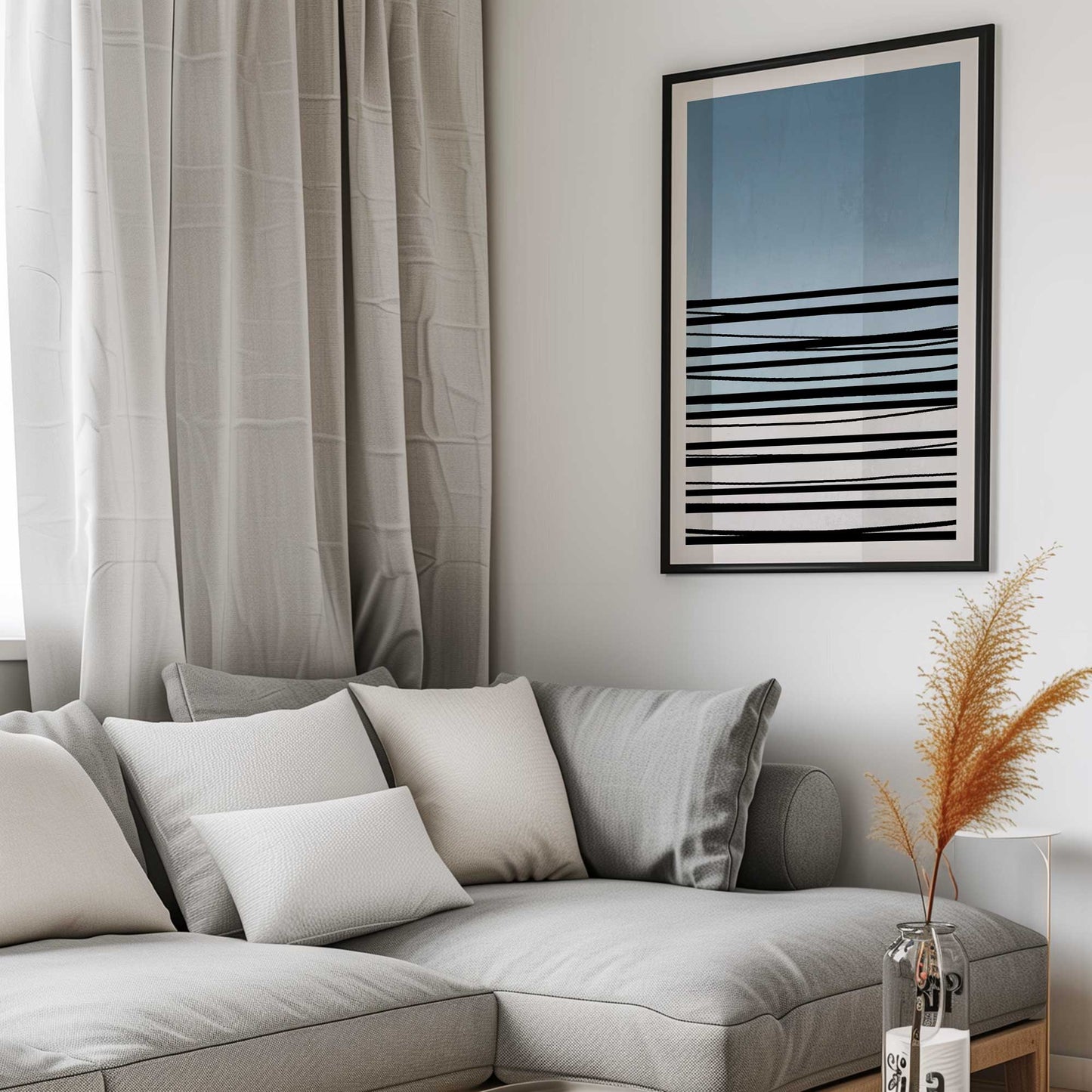 [LIFESTYLE],[SPECIAL],Picture of art in a room
