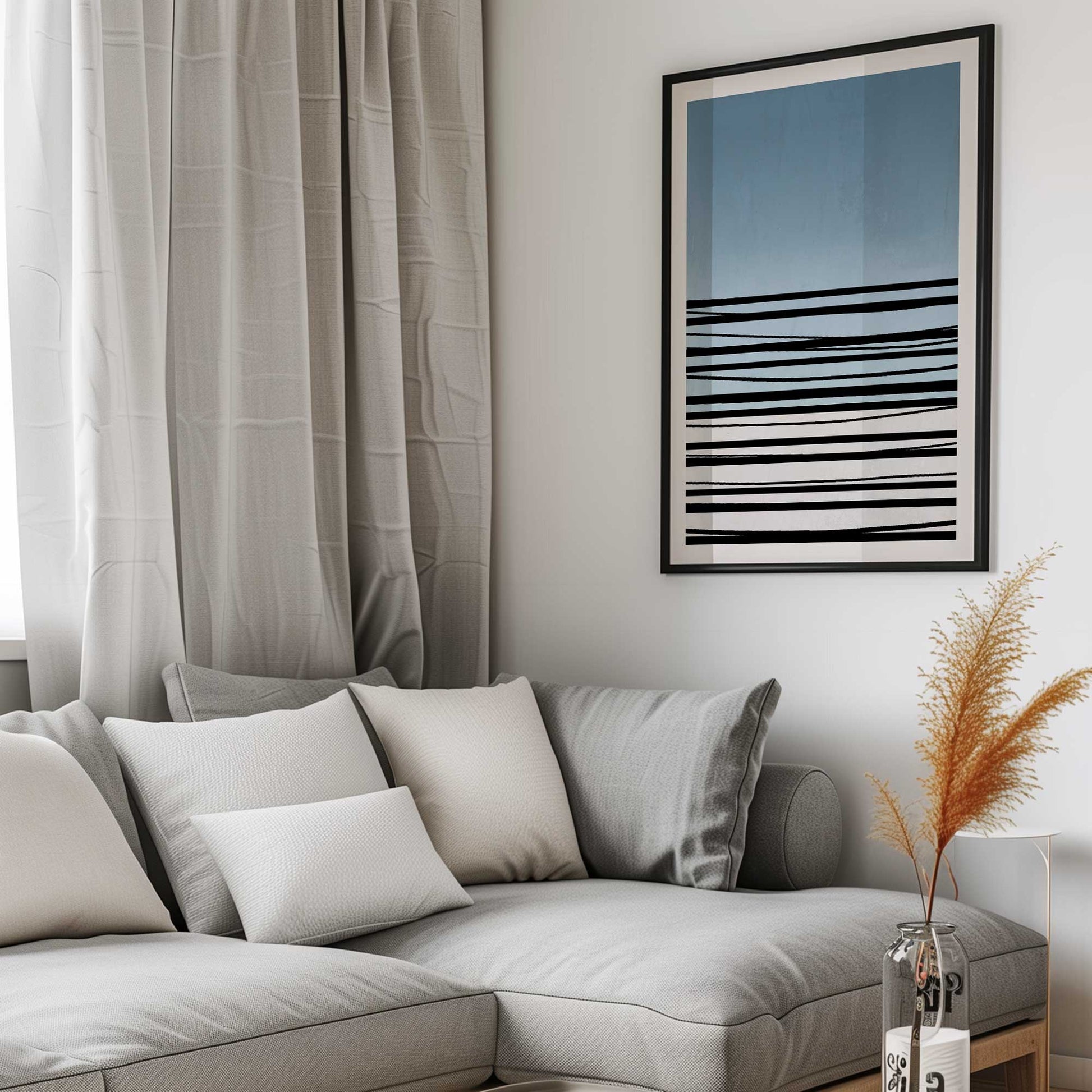 [LIFESTYLE],[SPECIAL],Picture of art in a room