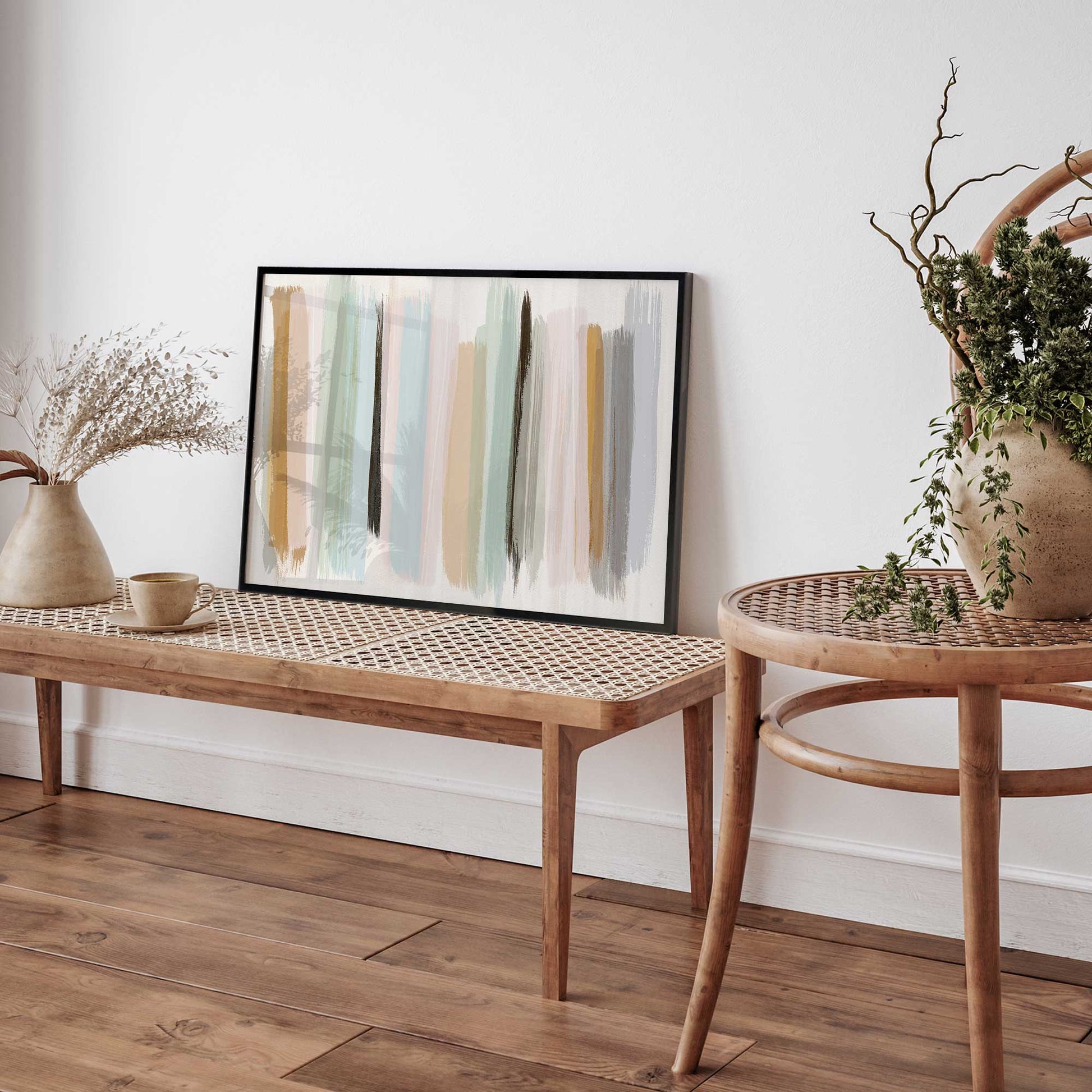 [LIFESTYLE],[SPECIAL],Picture of art in a room
