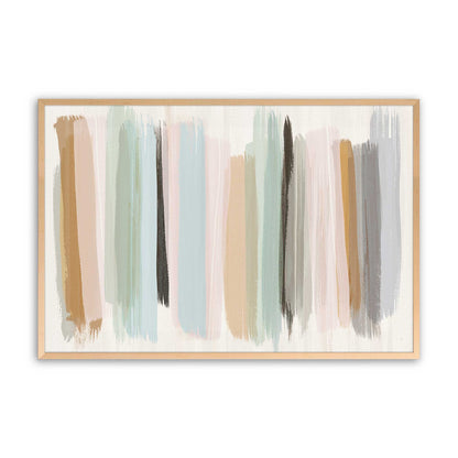 [Color:Raw Maple], Picture of art in a Raw Maple frame