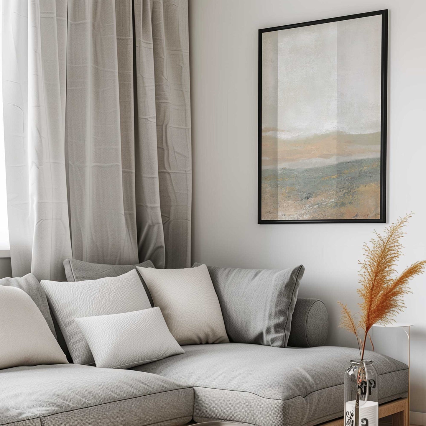 [LIFESTYLE],[SPECIAL],Picture of art in a room