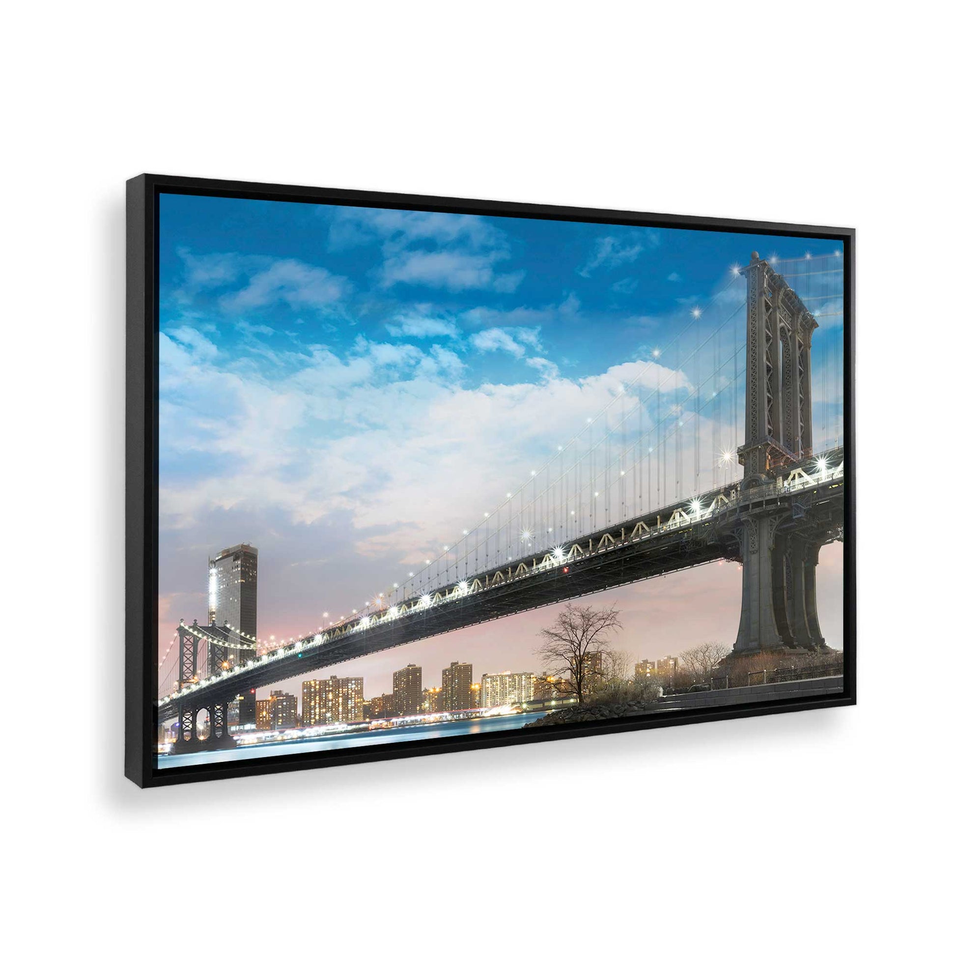 [Color:Satin Black], Picture of the corner of the art