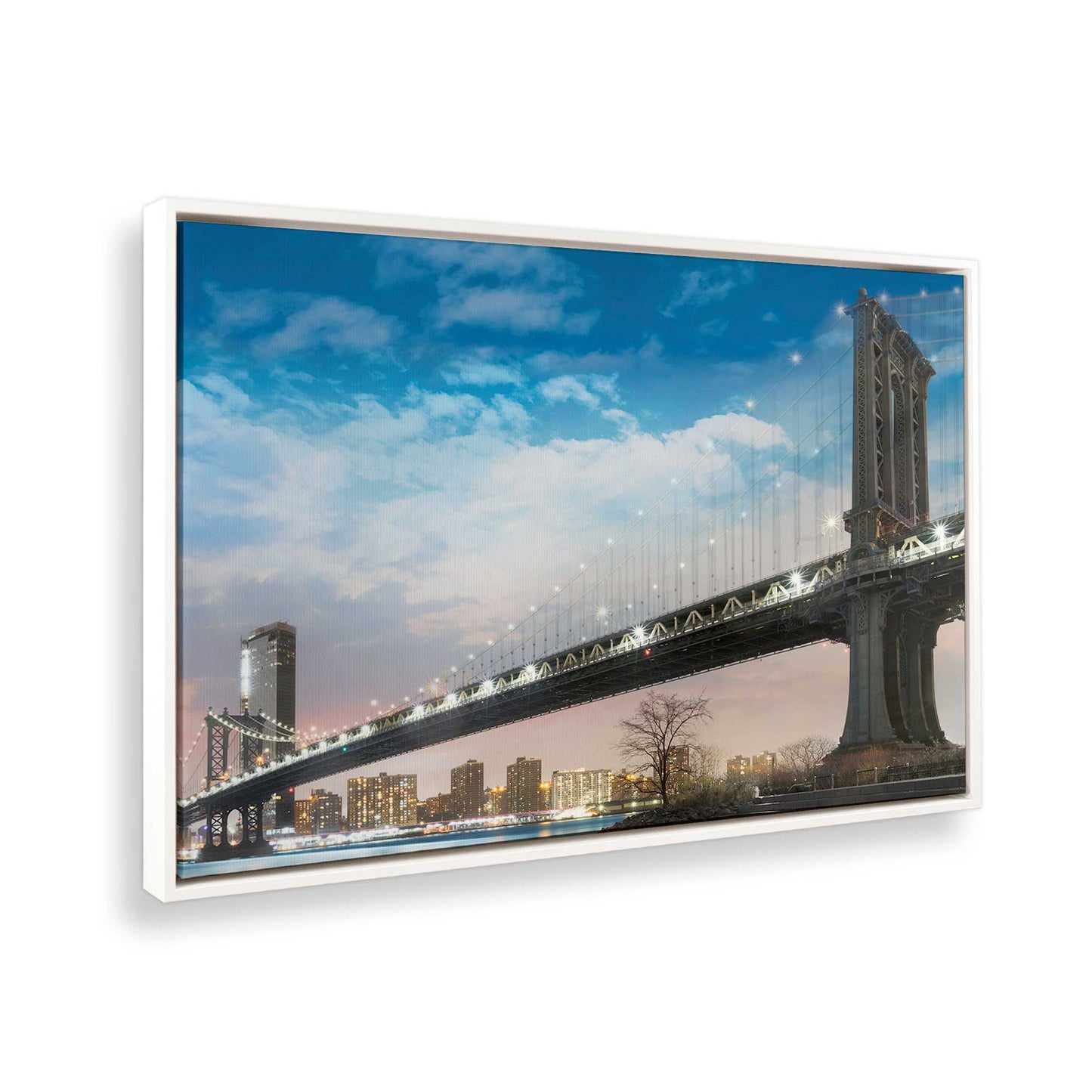 [Color:Opaque White], Picture of the corner of the art