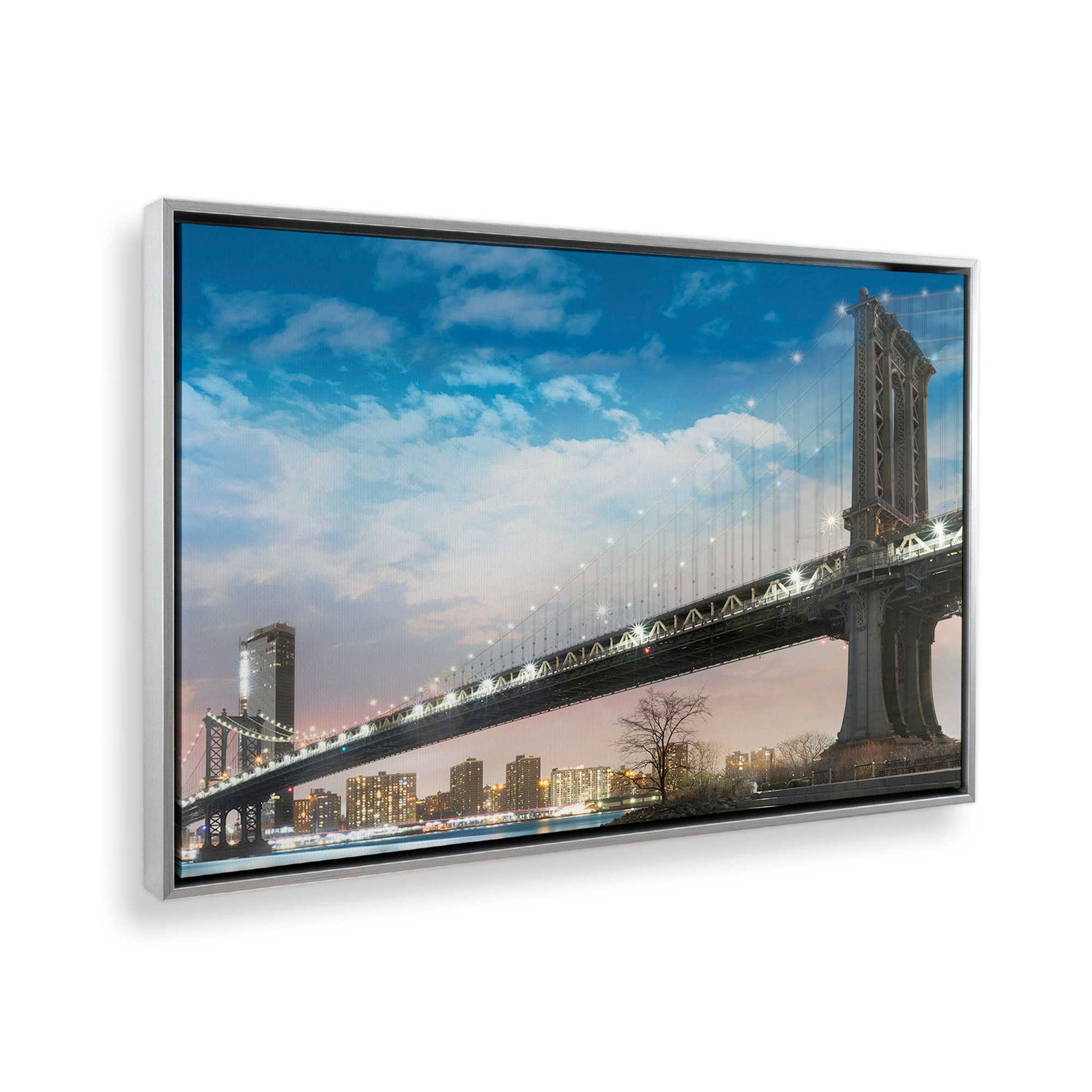 [Color:Polished Chrome], Picture of the corner of the art