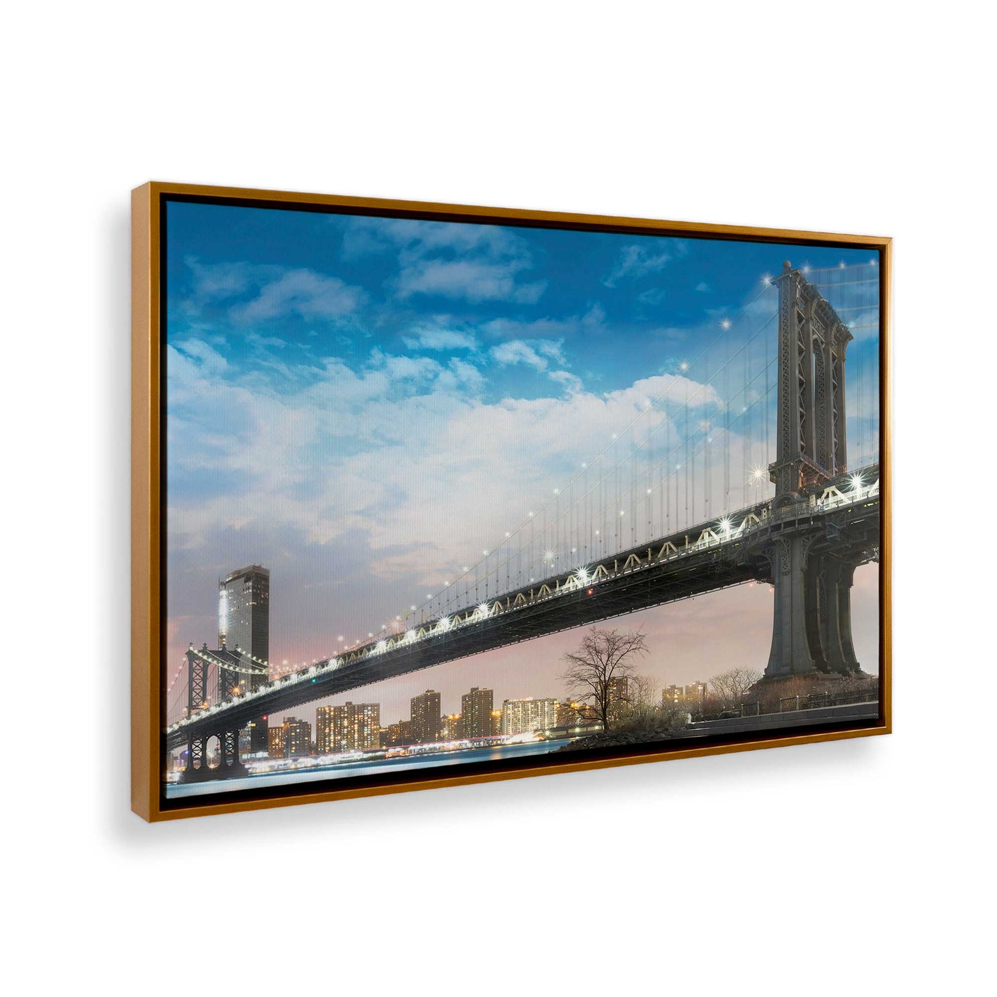 [Color:Polished Gold], Picture of the corner of the art