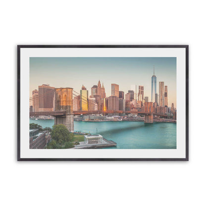 [Color:Weathered Zinc], Picture of art in a Weathered Zinc frame