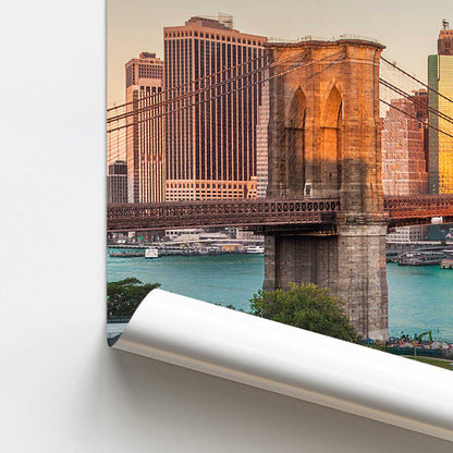 [color:Rolled Print], Picture of close up of art