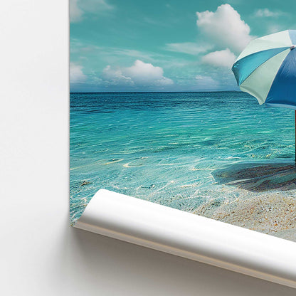 [color:Rolled Print], Picture of close up of art