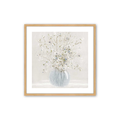 [Color:American Maple], Picture of art in an American Maple frame
